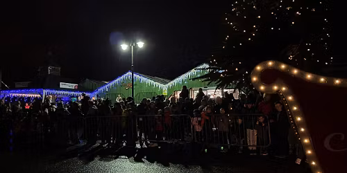 Santa's Arrival 2025