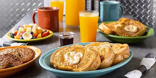 "Breakfast for Dinner!" Supper, 4-6pm *NOTE LOCATION CHANGE*