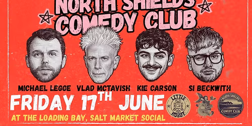 North Shields Comedy Club 