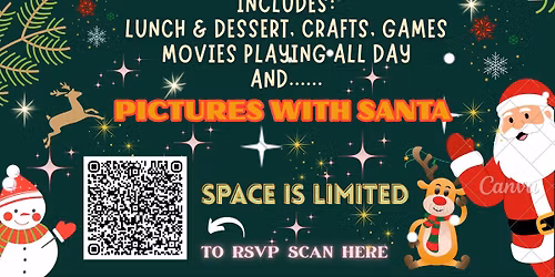 Gardiner Fire and Rescue Holiday Celebration