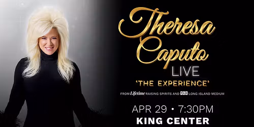 Theresa Caputo Live