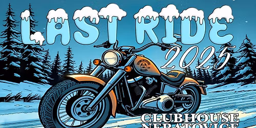 Last Ride 2025