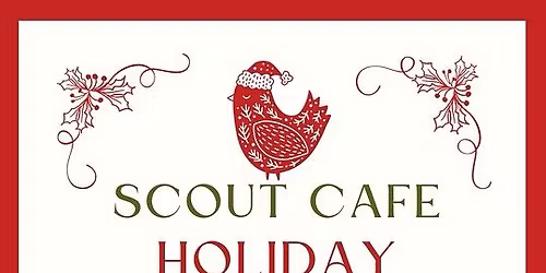 Third Annual Scout Holiday Market 