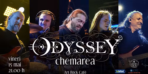 Concert ODYSSEY-Chemarea