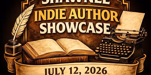 Shawnee Indie Author Showcase