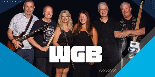 WGB at Beaufort Water Festival