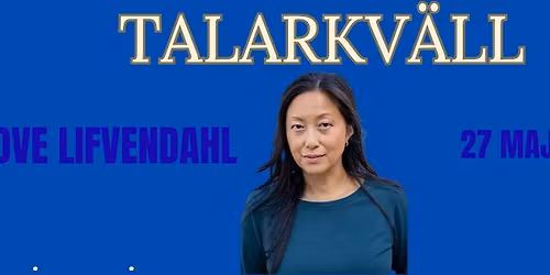 Talarkv\u00e4ll: Tove Lifvendahl