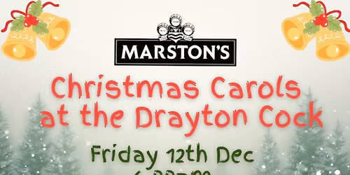 Carol Singing Evening! \ud83c\udfb6\ud83c\udfb5