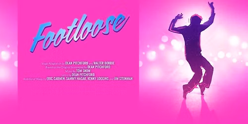 Footloose Musical by St Paul's Collegiate School 