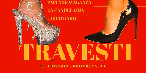 CABARET TRAVESTI