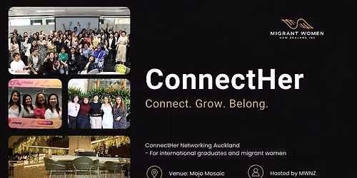 ConnectHer Networking \u2014 Build Your Personal Professional Brand 202610C