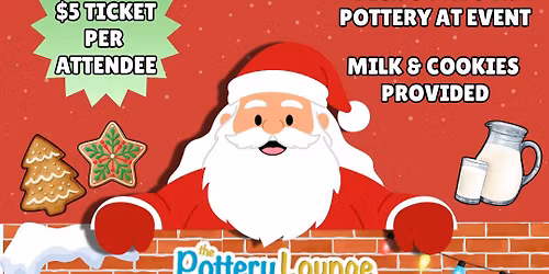 Paint with Santa!