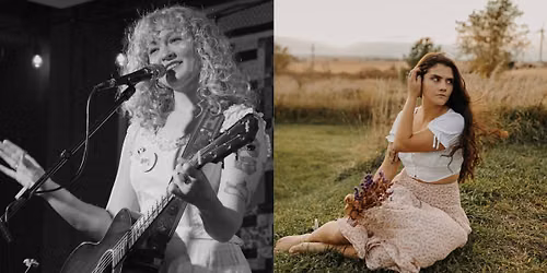 Sounds of the Village: Chloe Hoecker & Sofie Coyote (FREE CONCERT)