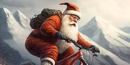 Hadleigh MTB Club Xmas Party 2025