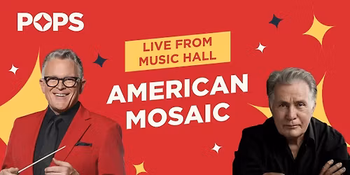 Parking Cincinnati Symphony Orchestra: American Mosaic