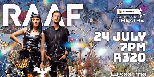 RAAF @ Fairtree Atterbury Theatre
