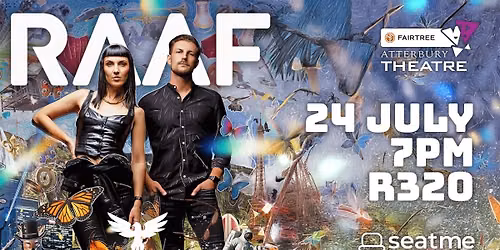 RAAF @ Fairtree Atterbury Theatre
