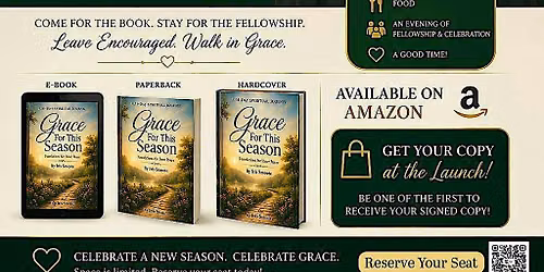 Grace For This Season