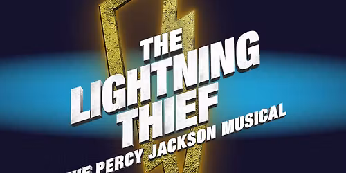 The Lightning Thief: The Percy Jackson Musical