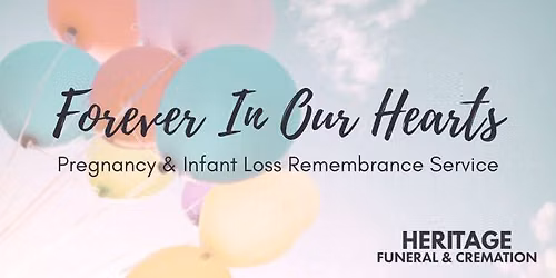 Pregnancy & Infant Loss Remembrance Service