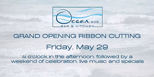 Ocean Ave Singer Island Grand Opening Celebration 