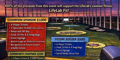 2026 LifeLab Network Impact Classic
