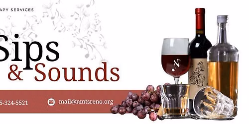 Sips & Sounds Fundraiser Event at NMTS