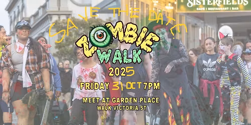 Zombie Walk 2025