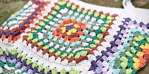 Beginner Crochet Bag Workshop