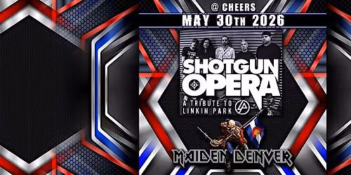 Linkin Park \/ Iron Maiden \/ Tribute Night @ Cheers