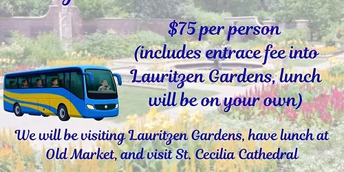 Mater Dei Spring Bus Trip