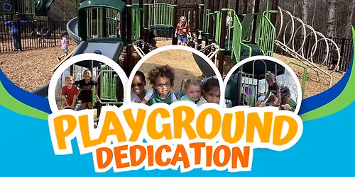 Mill Grove Church & Preschool Playground & Pavilion dedication Service 