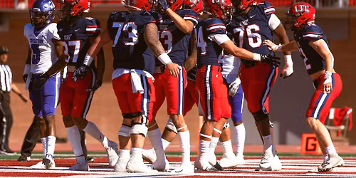 Utah Tech Trailblazers vs. Eastern Kentucky Colonels