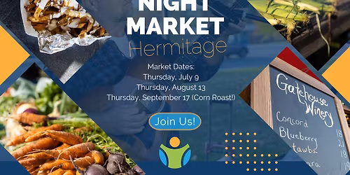 Hermitage Night Markets