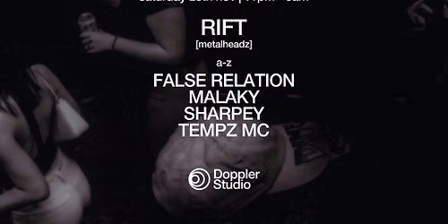 FADEOUT. @ Doppler Studio