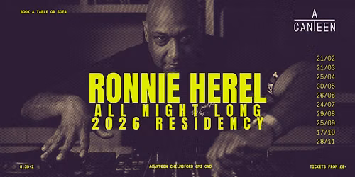 RONNIE HEREL 