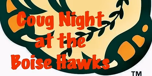 Coug Night at the Boise Hawks