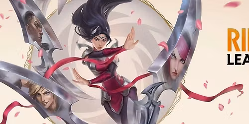 RIFTBOUND Spiritforged Pre-Rift Event