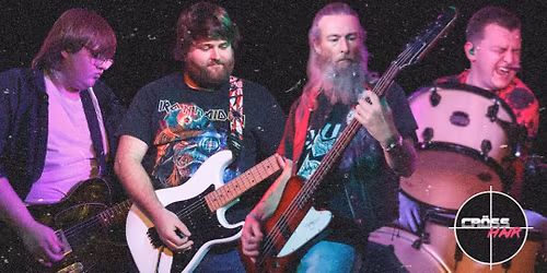 Crosshair Live @ The Locomotive