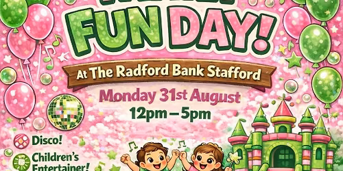 FAMILY FUN DAY WITH ELPHABA & GLINDA - FREE EVENT