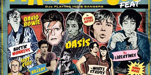 MARDY BUM - Indie Goodness Every Thursday