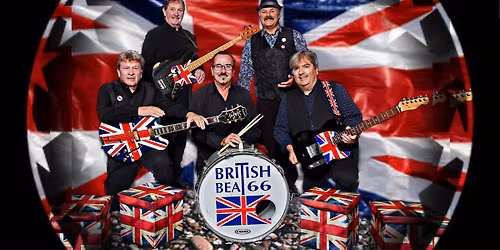 An Evening with British Beat 66