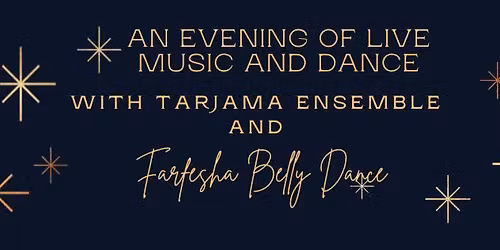 Translating Joyous Laughter: An evening of live music and dance!