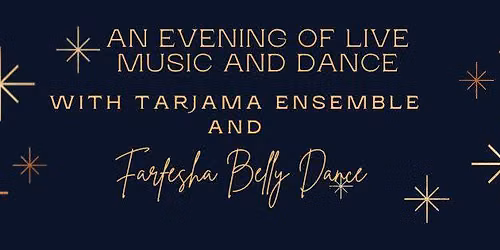 Translating Joyous Laughter: An evening of live music and dance!