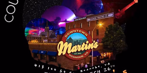 Council Ring Live at Martin's Downtown 03\/26