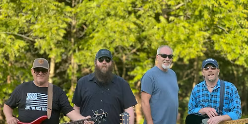 Austin Fox Band | Live Music @ Lucky's!