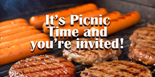 Dismas House Family Picnic