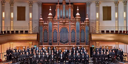 Matth\u00e4us Passion '27 | Toonkunstkoor Amsterdam & Concertgebouw Kamerorkest