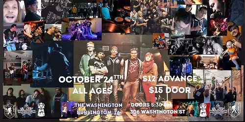 Manhattan Blockade FINAL SHOW! (support TBA)