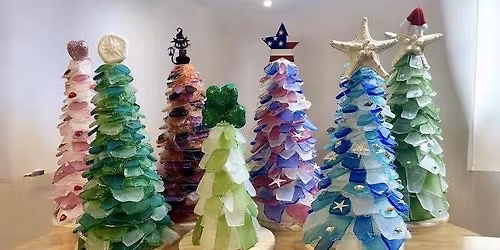 *1 spot left* Sea Glass Tree Class